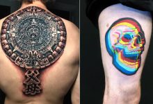 21 tatuagens em 3D que encantam nossos olhos 9