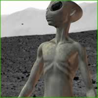 Os estranhos objetos voadores não identificados de Marte