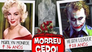 7 atores incríveis que morreram cedo 8
