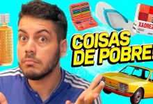 8 coisas que só pobres compravam antigamente 10