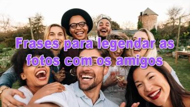 90 frases para legendar as fotos com os amigos para mostrar todo seu carinho