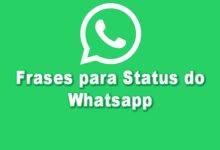 Frases para Status do Whatsapp