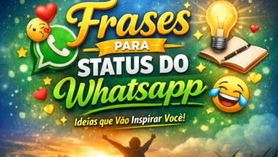 170 Melhores Frases para Status do Whatsapp para usar hoje (e arrasar no seu perfil!) 6