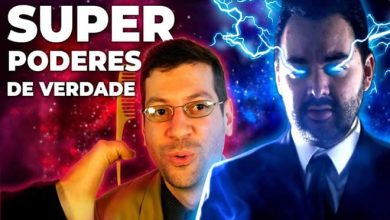 Humanos com super poderes reais 8