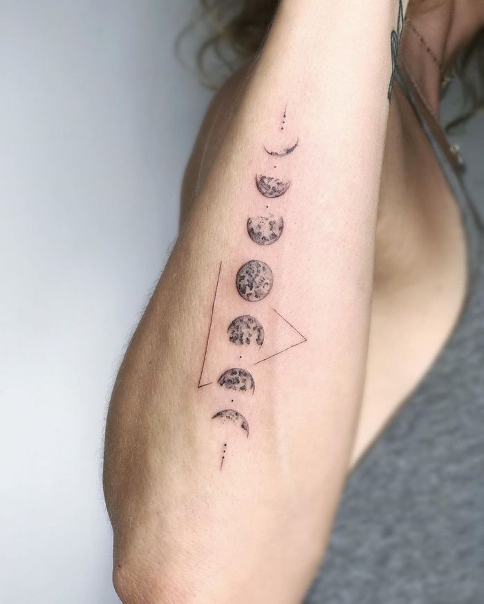 32 ideias de tatuagens inspiradas no espaço 11 32 ideias de tatuagens inspiradas no espaço 11
