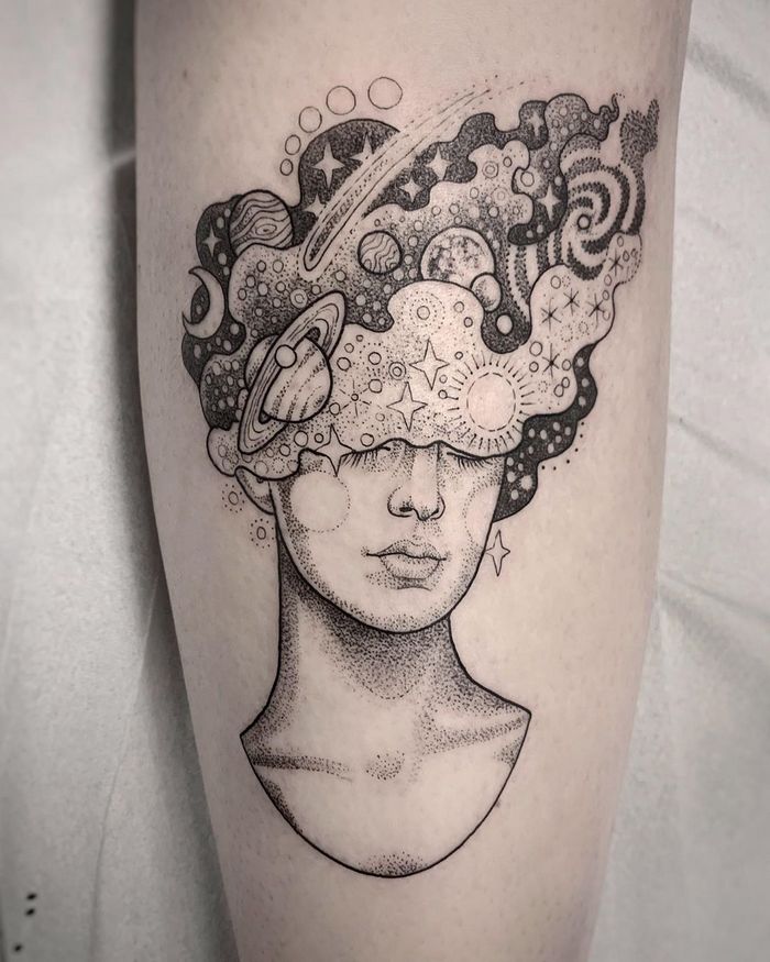 32 ideias de tatuagens inspiradas no espaço 17 32 ideias de tatuagens inspiradas no espaço 17