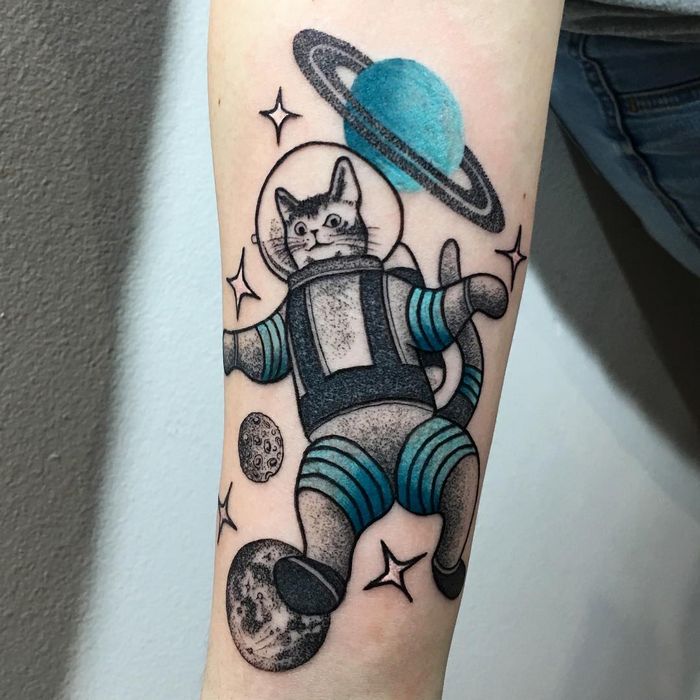 32 ideias de tatuagens inspiradas no espaço 21 32 ideias de tatuagens inspiradas no espaço 21