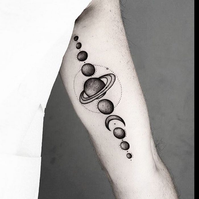32 ideias de tatuagens inspiradas no espaço 25 32 ideias de tatuagens inspiradas no espaço 25