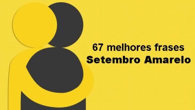 67 melhores frases Setembro Amarelo