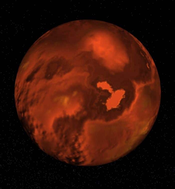 10 novos planetas que são bem parecidos com a Terra 7