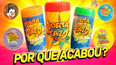 A verdade! Por que os tazos sumiram do Brasil? 5