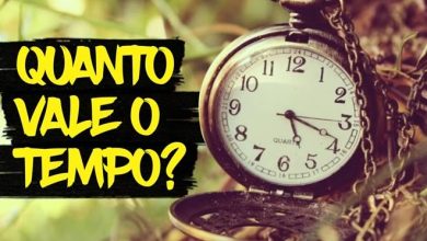 Descubra qual é o verdadeiro valor do tempo! 9