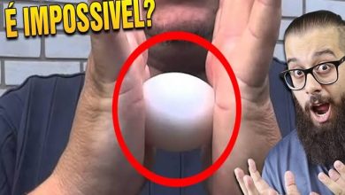 Por que ninguém consegue quebrar um ovo desse jeito? 7