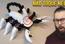 8 robôs mais estranhos e curiosos do mundo 11