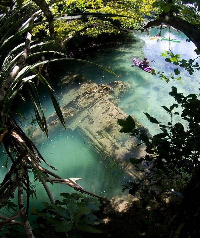 20 vezes que a natureza fez o mundo se curvar diante dele 2