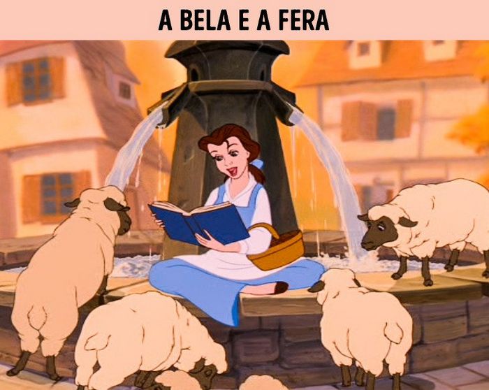 Você consegue reconhecer filmes da Disney só vendo uma cena? 14