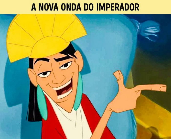 Você consegue reconhecer filmes da Disney só vendo uma cena? 21