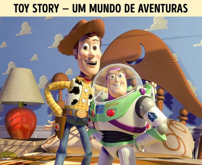 Você consegue reconhecer filmes da Disney só vendo uma cena? 25