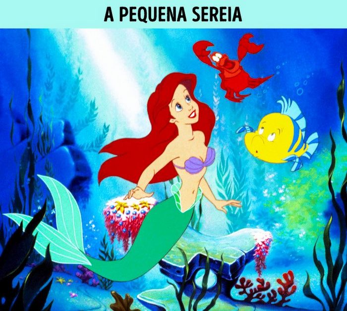 Você consegue reconhecer filmes da Disney só vendo uma cena? 26