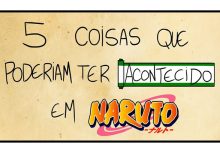 5 coisas que poderiam ter acontecido em Naruto 10