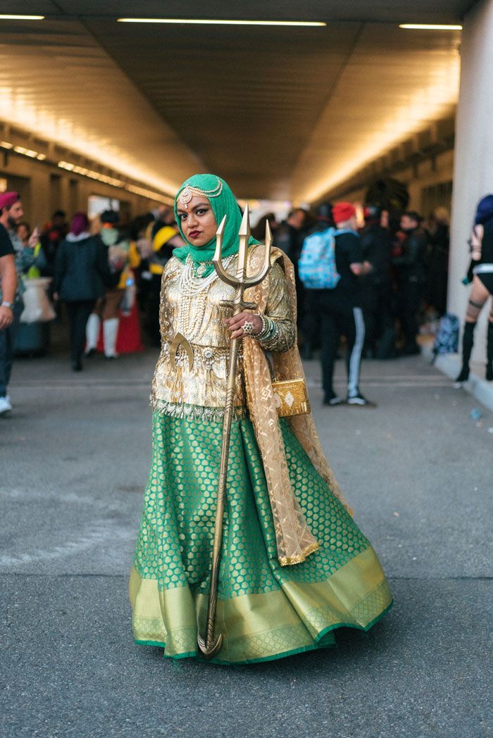 40 cosplays de cair o queixo na Comic Con de Nova Iorque 2019 1