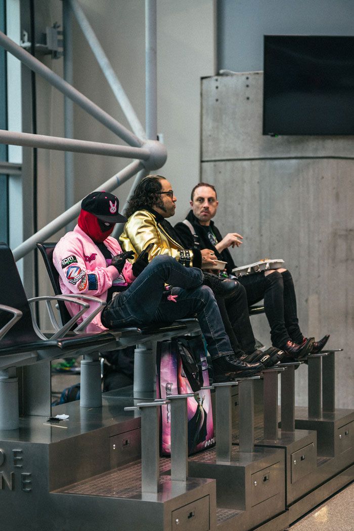 40 cosplays de cair o queixo na Comic Con de Nova Iorque 2019 5