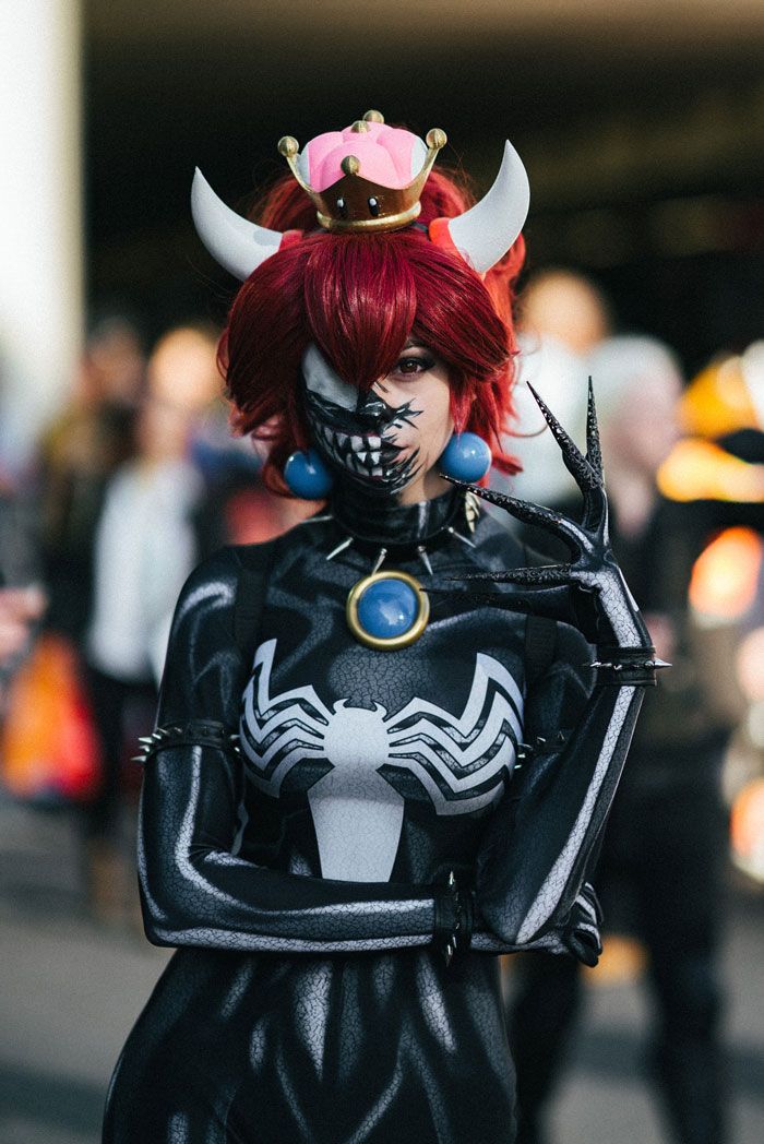 40 cosplays de cair o queixo na Comic Con de Nova Iorque 2019 13