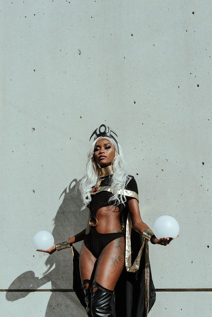 40 cosplays de cair o queixo na Comic Con de Nova Iorque 2019 14