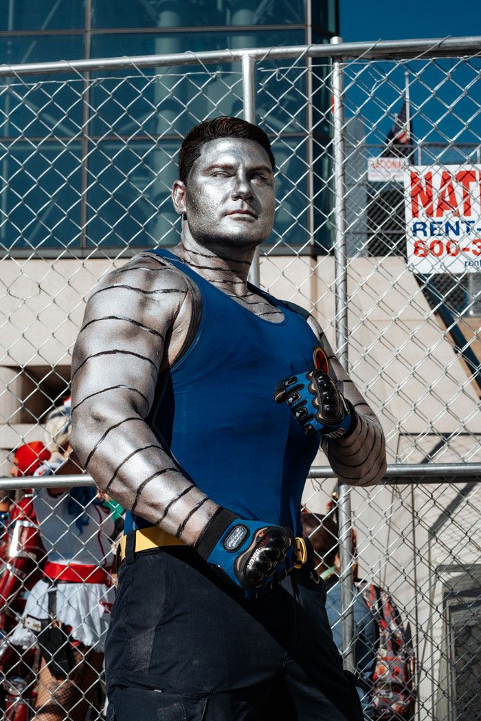 40 cosplays de cair o queixo na Comic Con de Nova Iorque 2019 15