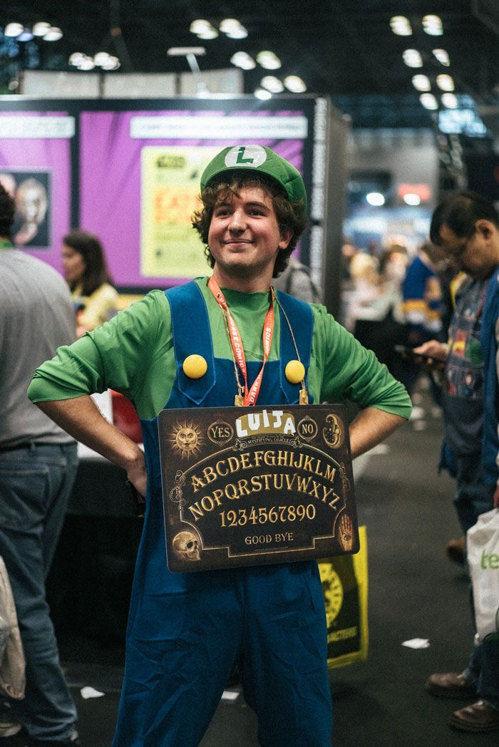 40 cosplays de cair o queixo na Comic Con de Nova Iorque 2019 21