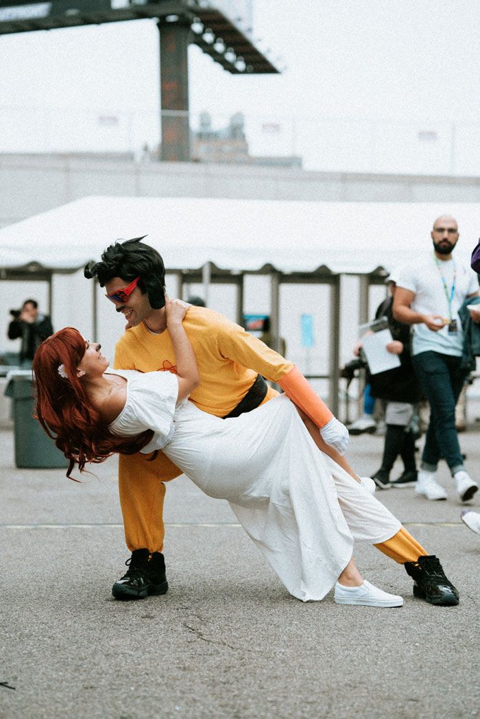 40 cosplays de cair o queixo na Comic Con de Nova Iorque 2019 28