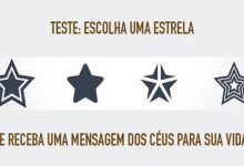 Receba uma mensagem dos céus para a sua vida