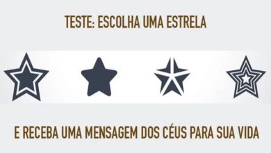 Receba uma mensagem dos céus para a sua vida