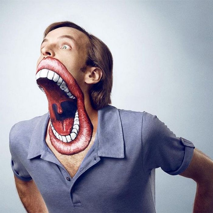 21 idéias assustadoras de maquiagem bem a tempo para o Halloween 1