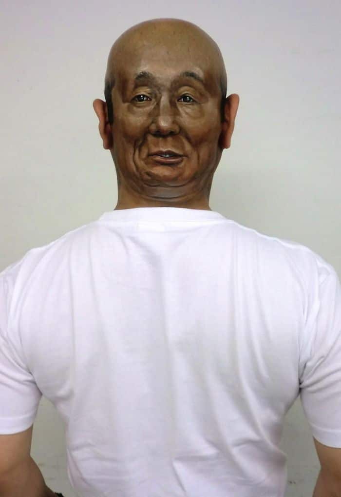 21 idéias assustadoras de maquiagem bem a tempo para o Halloween 3