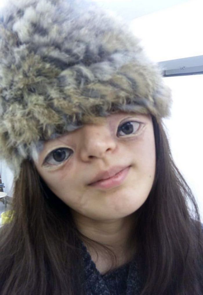 21 idéias assustadoras de maquiagem bem a tempo para o Halloween 14