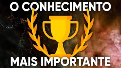 O conhecimento mais importante da física 7