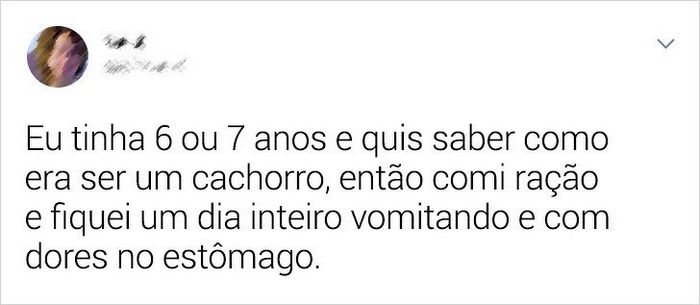 20 pessoas que lembram os experimentos que faziam na infância 5
