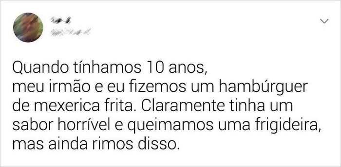 20 pessoas que lembram os experimentos que faziam na infância 7