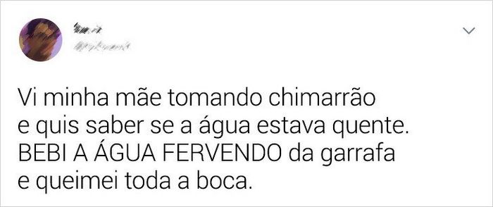 20 pessoas que lembram os experimentos que faziam na infância 8