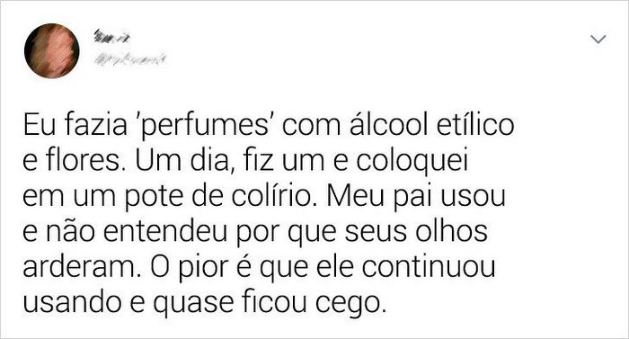 20 pessoas que lembram os experimentos que faziam na infância 9