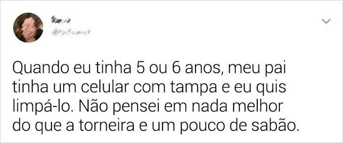 20 pessoas que lembram os experimentos que faziam na infância 12