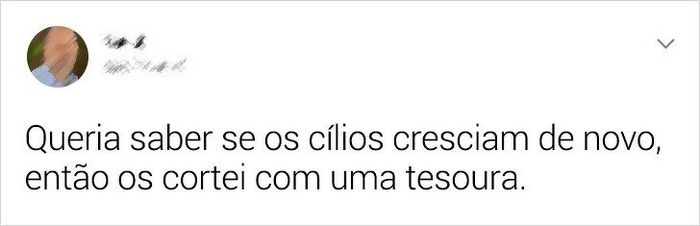 20 pessoas que lembram os experimentos que faziam na infância 21