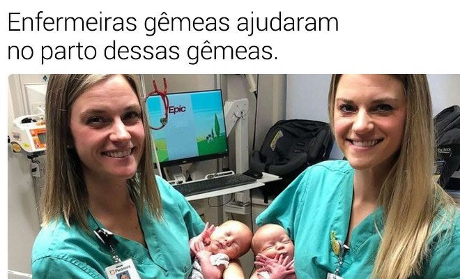 17 pessoas que perderam o tempo para dar aquela indireta