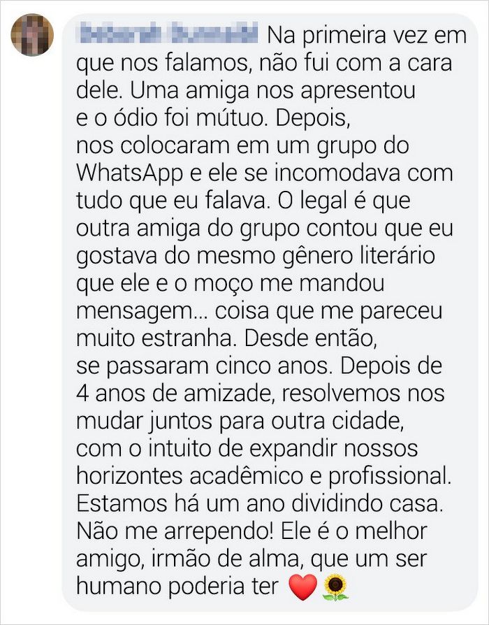 16 pessoas revelam a primeira impressão que tiveram do melhor amigo 9 16 pessoas revelam a primeira impressão que tiveram do melhor amigo 9