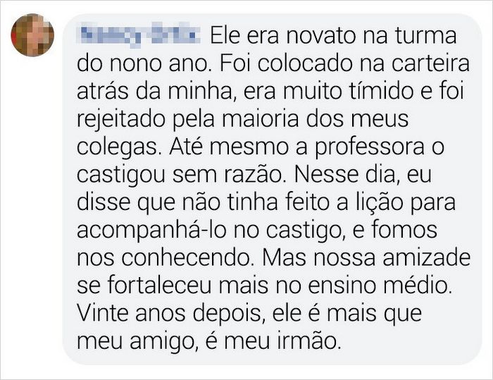 16 pessoas revelam a primeira impressão que tiveram do melhor amigo 14 16 pessoas revelam a primeira impressão que tiveram do melhor amigo 14