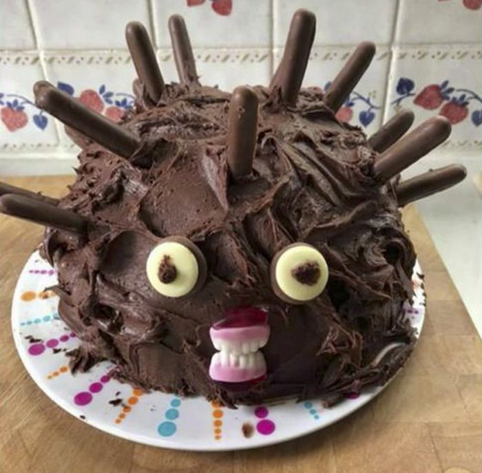 21 piores bolo de ouriço que você pode imaginar 3 21 piores bolo de ouriço que você pode imaginar 3