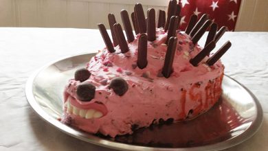 21 piores bolo de ouriço que você pode imaginar 24
