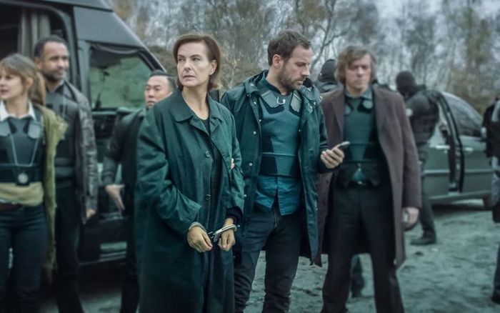 20 séries policiais da Netflix que vale a pena ver 20