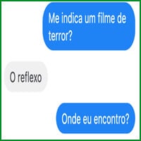 Esse filme é assustador